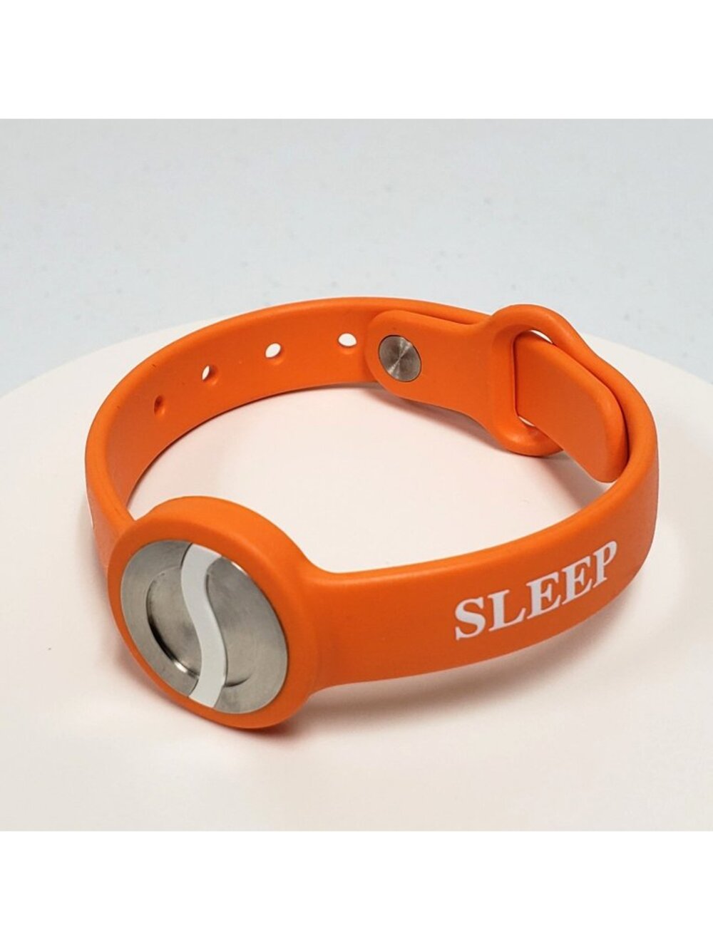 Philip Stein Natural Frequency Sleep Bracelet Orange